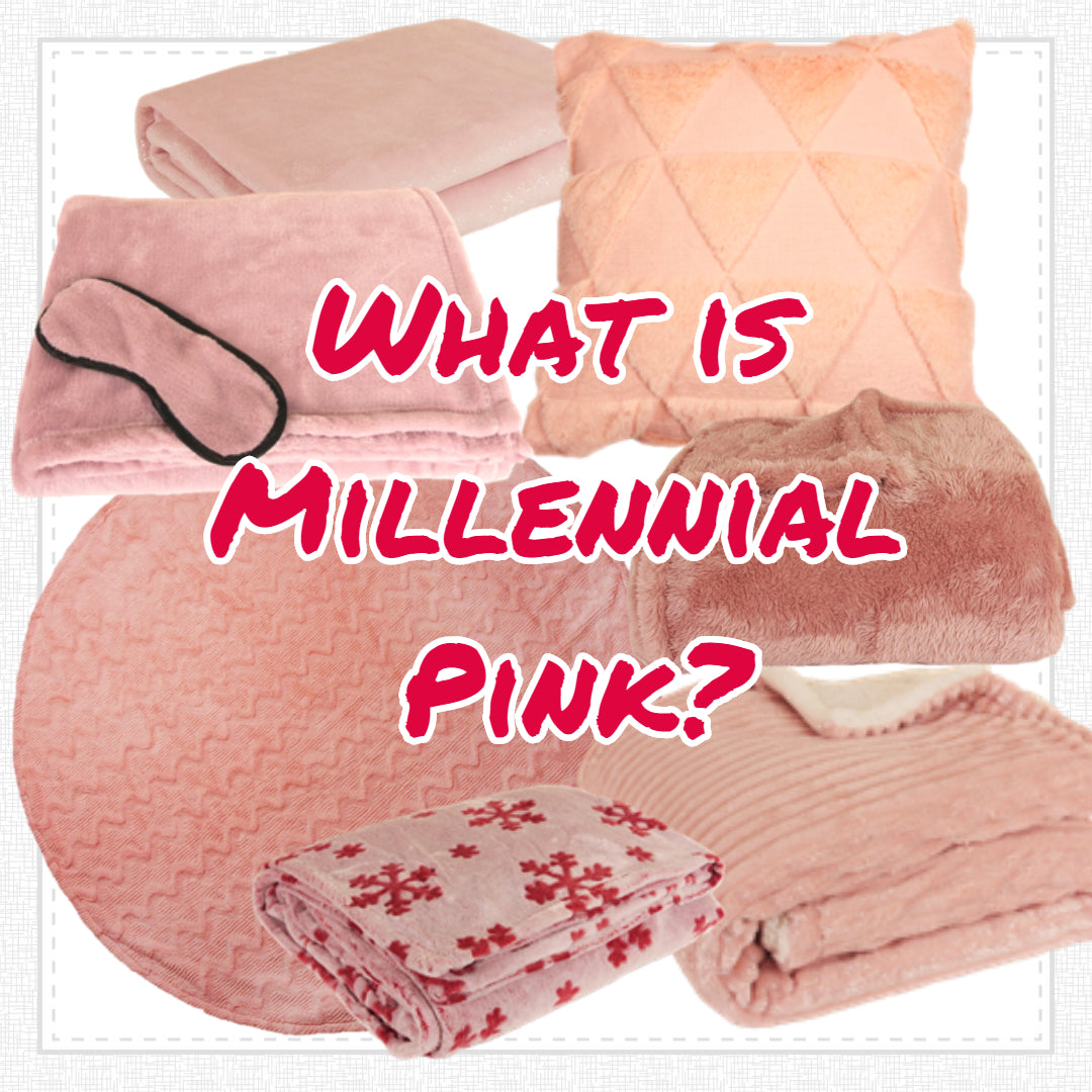 What Exactly is Millennial Pink?