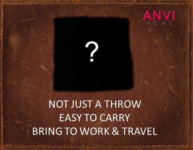 ANVI HOME - New Product! Take a Wild Guess?