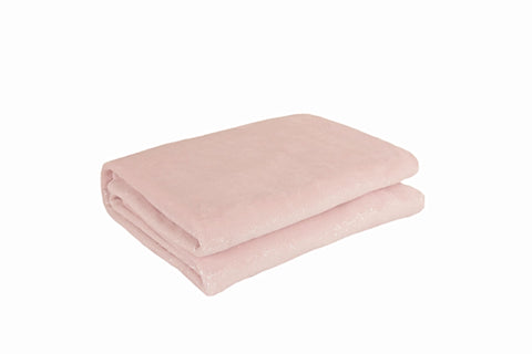 Frosty Tenderness Plush Throw