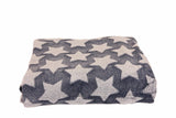 Starry Night Out Plush Throw