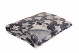 Starry Night Out Plush Throw