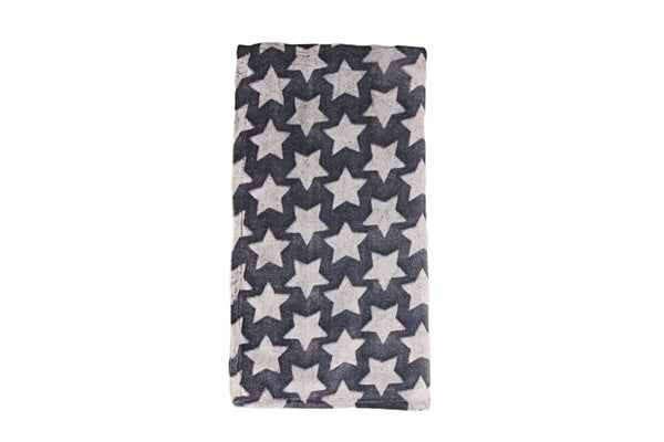 Starry Night Out Plush Throw