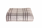 Interwoven Belief Plush Throw