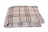 Interwoven Belief Plush Throw