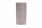 Frosted Leaf Plush Throw