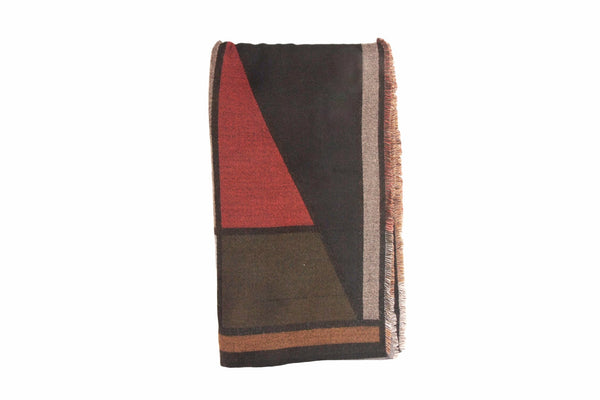 Diversity Collage Woven Rug