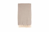 Geo Diamond Woven Throw