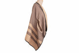 Reversible Pocket PonThrow - Khaki Stripe