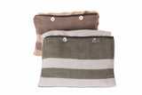 Reversible Pocket PonThrow - Folded quillow