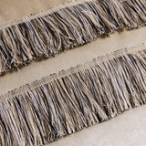 Glittering Fringe Pillow Cover