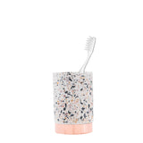 Terrazzo Rosy Gold Bath Accessories Sets