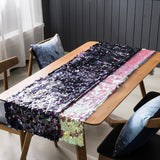 Sequin Table Runner