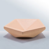 Coral Concrete Bath Accessories Sets