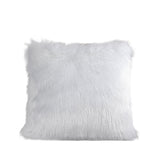 Mongolian Faux Fur Pillow Cover