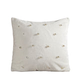 Pearl Rabbit Faux Fur Pillow Cover