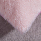 Pearl Rabbit Faux Fur Pillow Cover